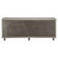 Formosa 76'' W Solid Wood Credenza