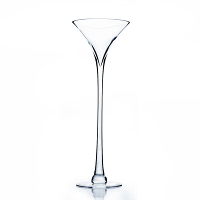 Handmade Glass Table Vase