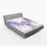Microfiber Fitted Sheet