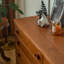 Commode d'appoint Vintage Cherry