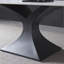 Ensemble de table de salle à manger de luxe léger et minimaliste-110432836