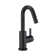 Single Hole Bathroom Faucet with Drain Assembly