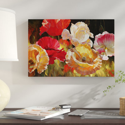 " Poppy Celebration " by Emma Styles