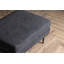 Cruz 90cm Wide Pouf Ottoman
