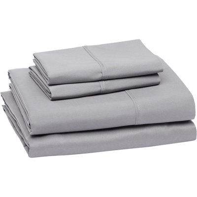 Lightweight Super Soft Wrinkle Free Luxury Microfiber Bed Sheet Set With Deep Pockets
