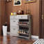 Armoire de rangement pour chaussures