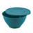 Rachael Ray Kitchen Prep, Garbage Bowl With Lid, Bench Scrape, Veggie Peeler, 4-Piece Set, Marine Blue-118026459