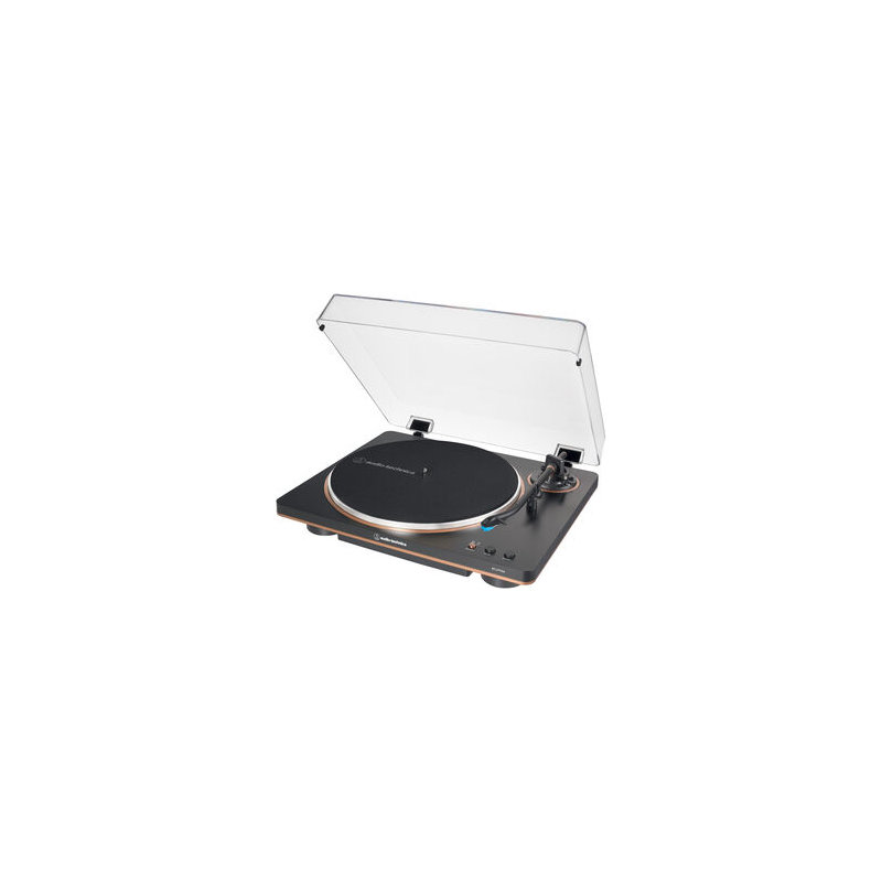 Audio Technica AT-LP70X-BZ Turntable Fully Automatic Belt-Drive