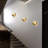 Jaydene LED Plug-in Flush Mounted Sconce-1063297185