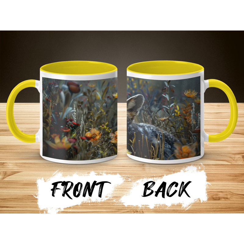 Ceramic Coffee Mug