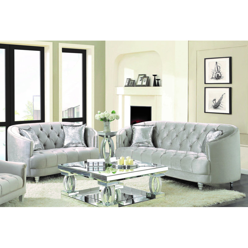 Labady Upholstered 87'' Sofa