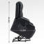 Fauteuil inclinable Power Lift, massage chauffant, ports USB et Type-C.-106862017