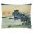 Shichiri Beach in Sagami Province Wall Tapestry-7781367-7772396