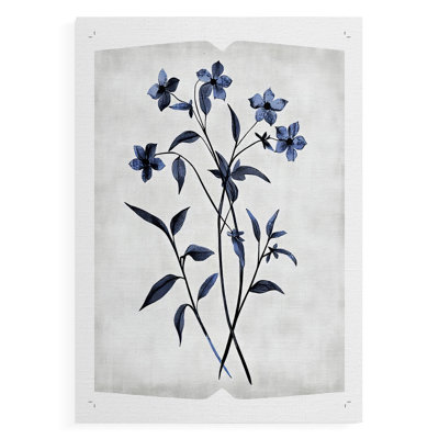 NAUTICAL Series XXVI - Impression sur toile seulement - NON CADRE