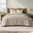 Cross-Stitch Velvet Quilt Set 3 Pieces-105901720-105901721