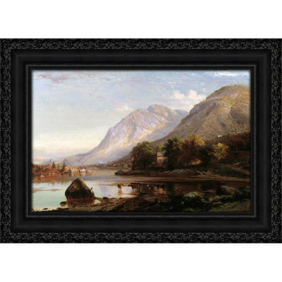Hudson River at Cold Spring (1861)