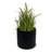 Modern Composite Cylinder Pot Planters-92644931