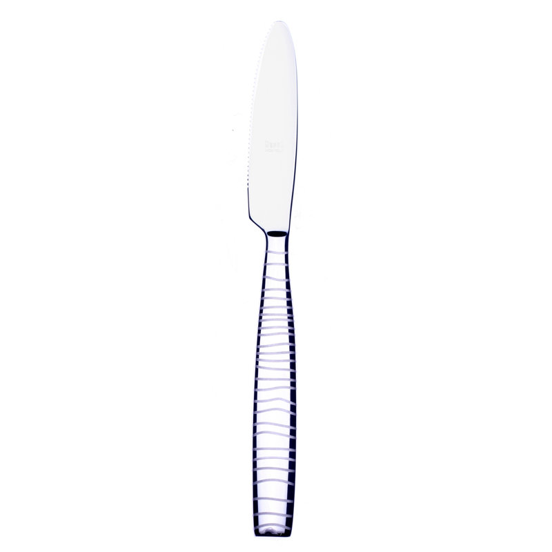 Tigre Stainless Steel Steak Knife, Silver