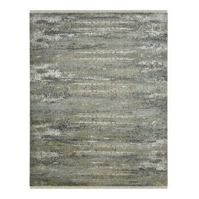 Bergson Abstract Indoor Rug