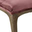 Tabouret en flanelle de bois massif-810226905