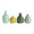 Aqua/Yellow/Green/White