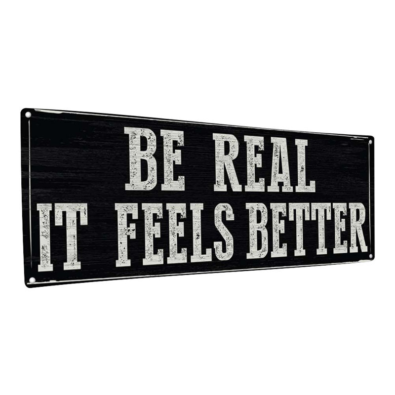 Wall Decor on Metal, 11.5" H x 31" W x 0.04" D