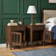 Ensemble de table de chevet 23 po H