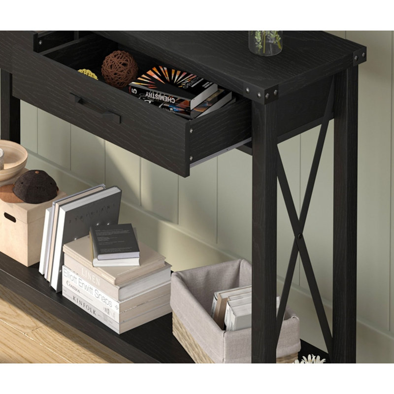 Carmeshia 43'' Console Table