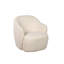 Downy Swivel Barrel Chair