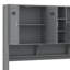  Lit de jour en bois Chaille avec 2 tiroirs, armoire et tablette tout-en-un-104371090-104371093