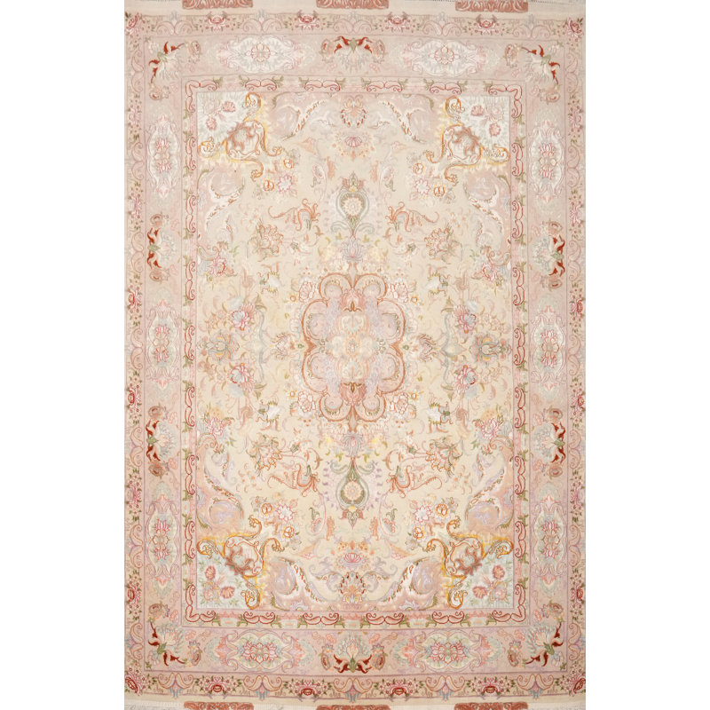 Tapis traditionnel 5 x 7