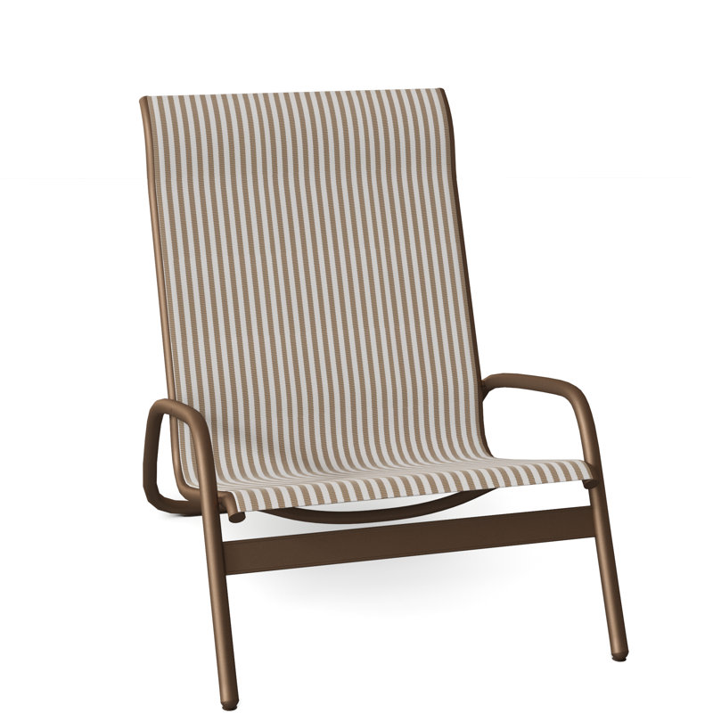Beach Chair, Textured Kona, Tan