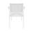 Ramseur Stacking Plastic/Resin Patio Dining Armchair-27288854