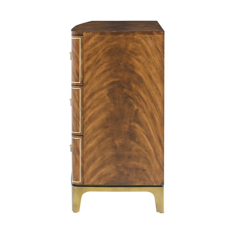 Spencer London 6 - Drawer Dresser