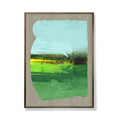 Blur 32 Print by Ngo, PC