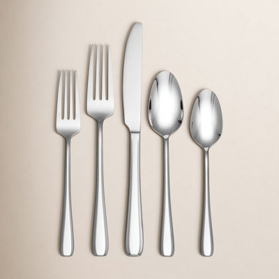 Flatware Set - Service for 4