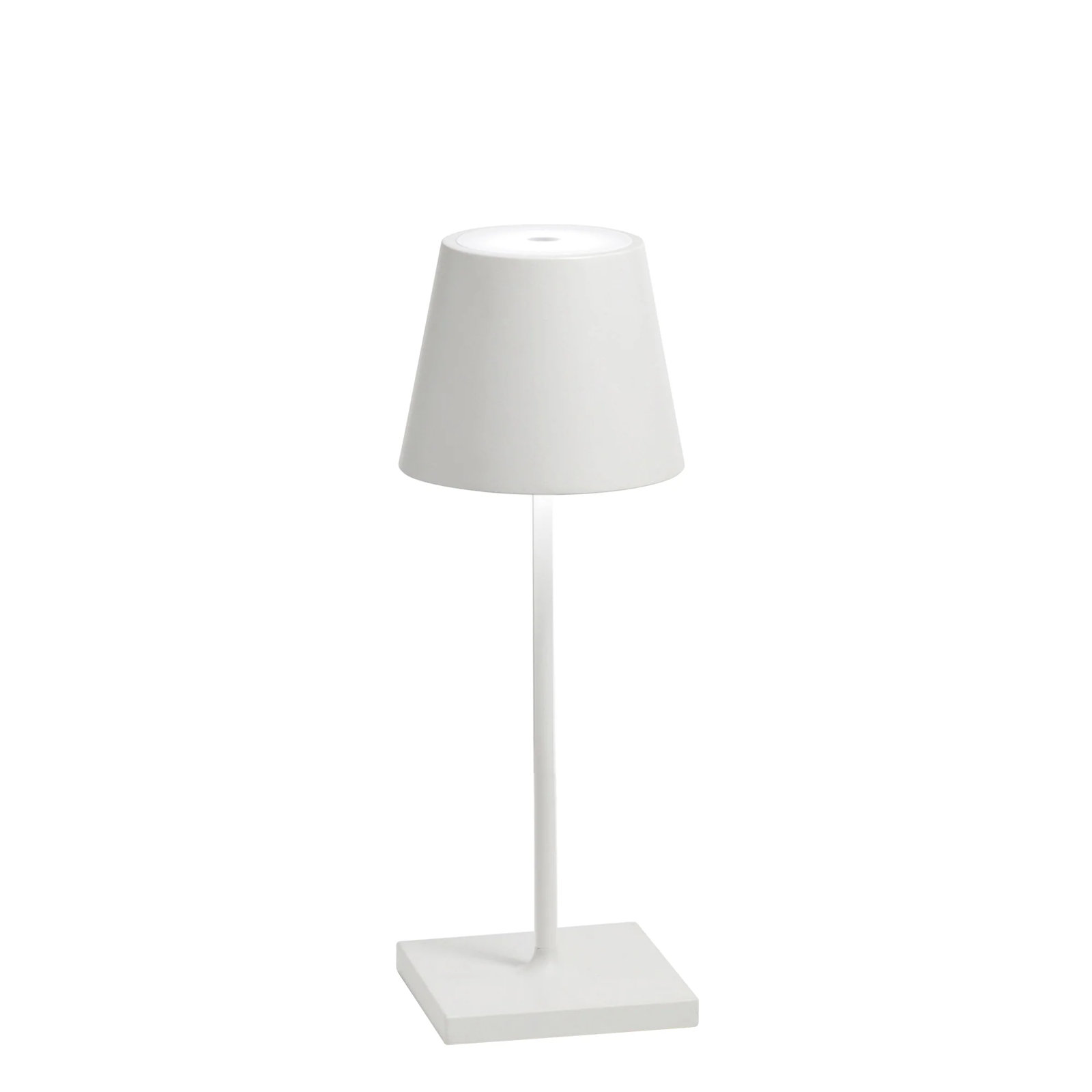 Poldina Pro Mini Table Lamp, White