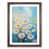 Walnut Framed