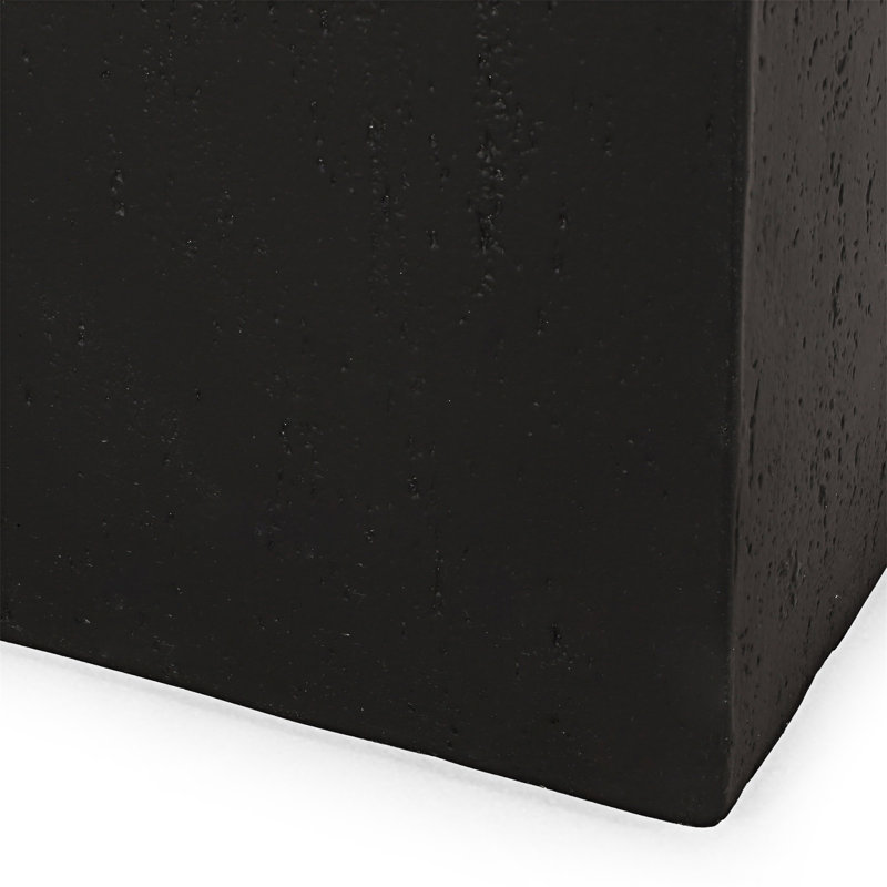 Planter Box, Black