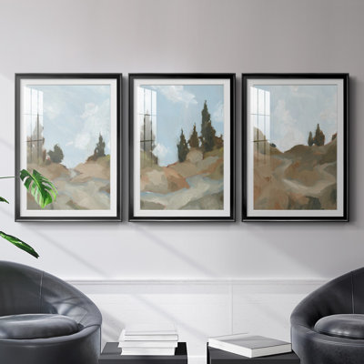 Impression sur toile encadrée de qualité supérieure - prêt à accrocher