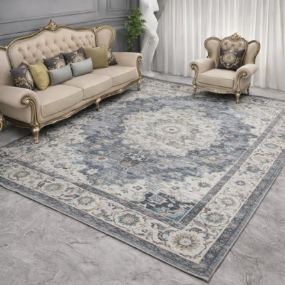 Markwart Grey Rug 