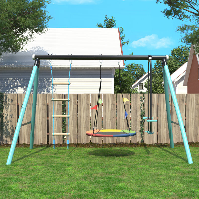 Adel Swing Seat with Stand