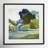 " Bean Fileds Tall Trees " by Jacqueline Ellens Painting Print-856817145-856817125