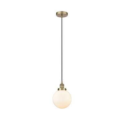 Frederick 1 - Light Single Pendant