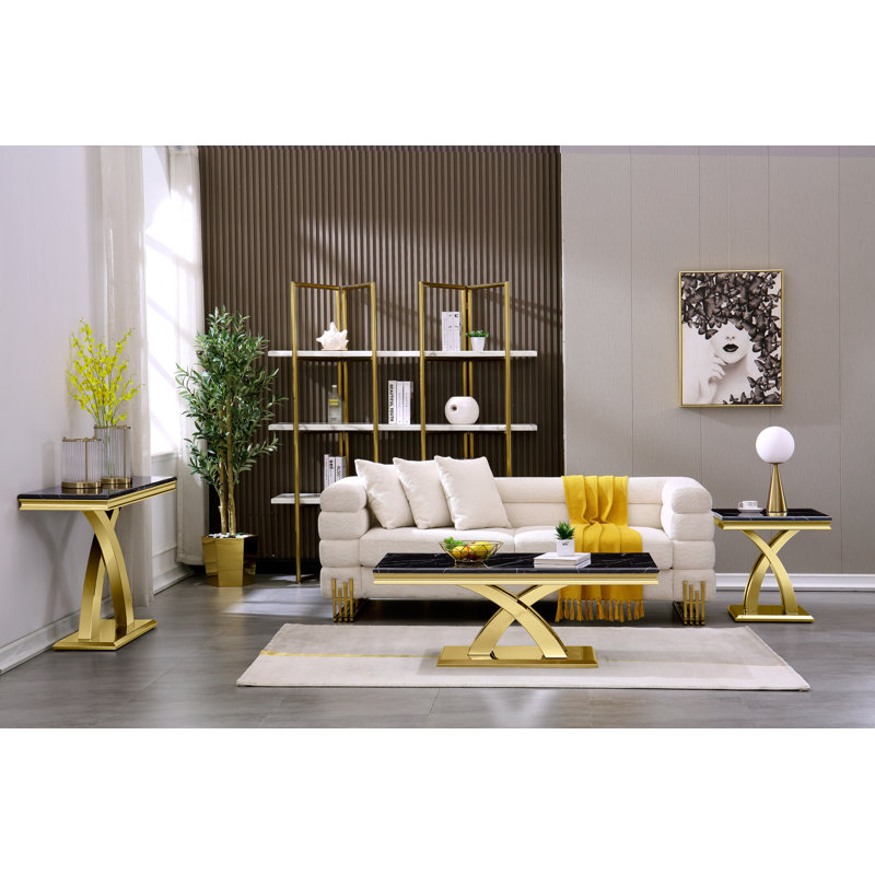 Table basse Luxury