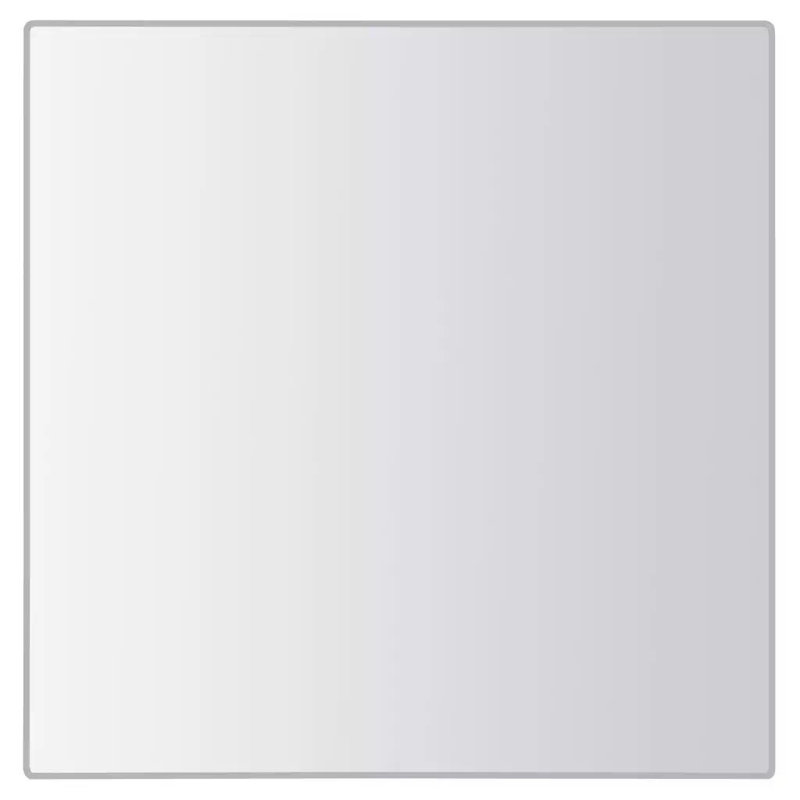 Flat Wall Mirror, 24