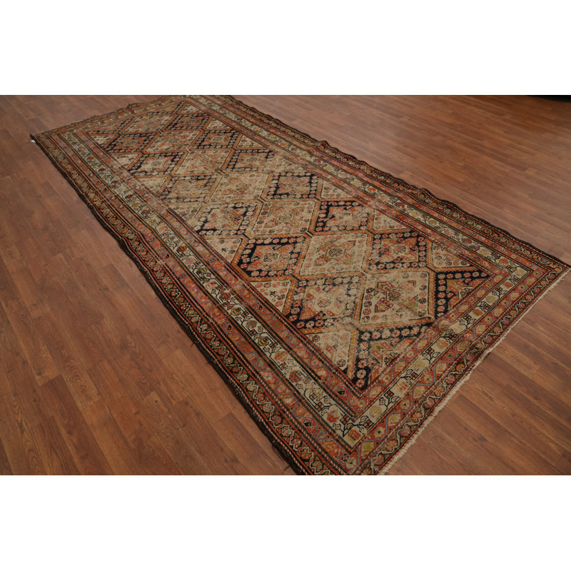 Tapis traditionnel pré-1900 5 x 5