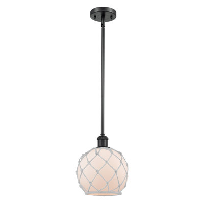 Tobey 1 - Light Single Pendant
