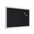 Wall Slate Magnetic Small - 2' - 4' Bulletin Board