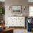 Bhure 6 Drawer 46.1'' W Double Dresser-92900738